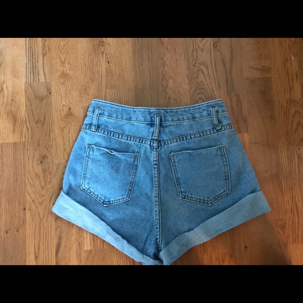 Mom Jean shorts - Picture 2 of 2